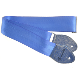 Souldier Souldier Straps Blue Plain Seatbelt Strap