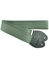 Souldier Souldier Straps Forest Green Plain Seatbelt Strap