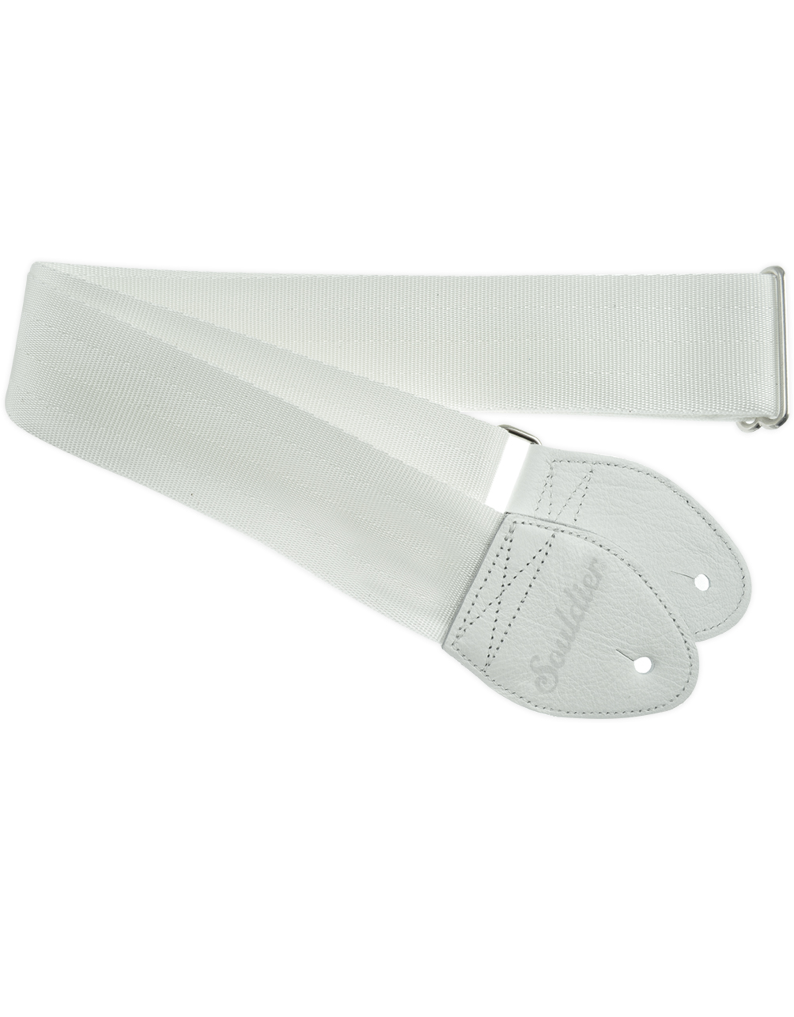 Souldier Souldier White Seatbelt Classic Strap