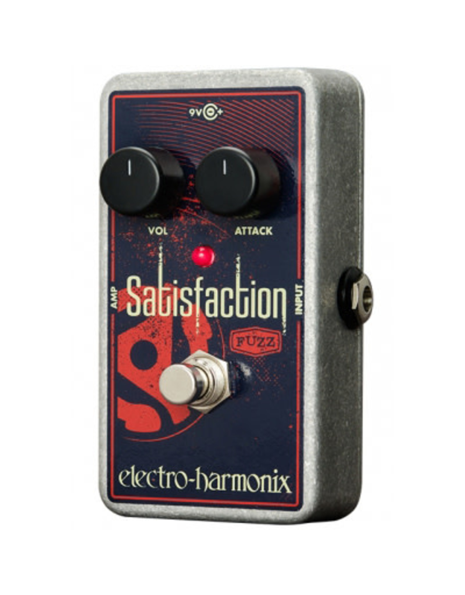 Electro-Harmonix EHX Satisfaction Fuzz Classic Fuzztone