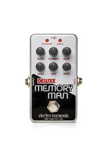 Electro-Harmonix EHX Nano Deluxe Memory Man, 9v Power Supply Included