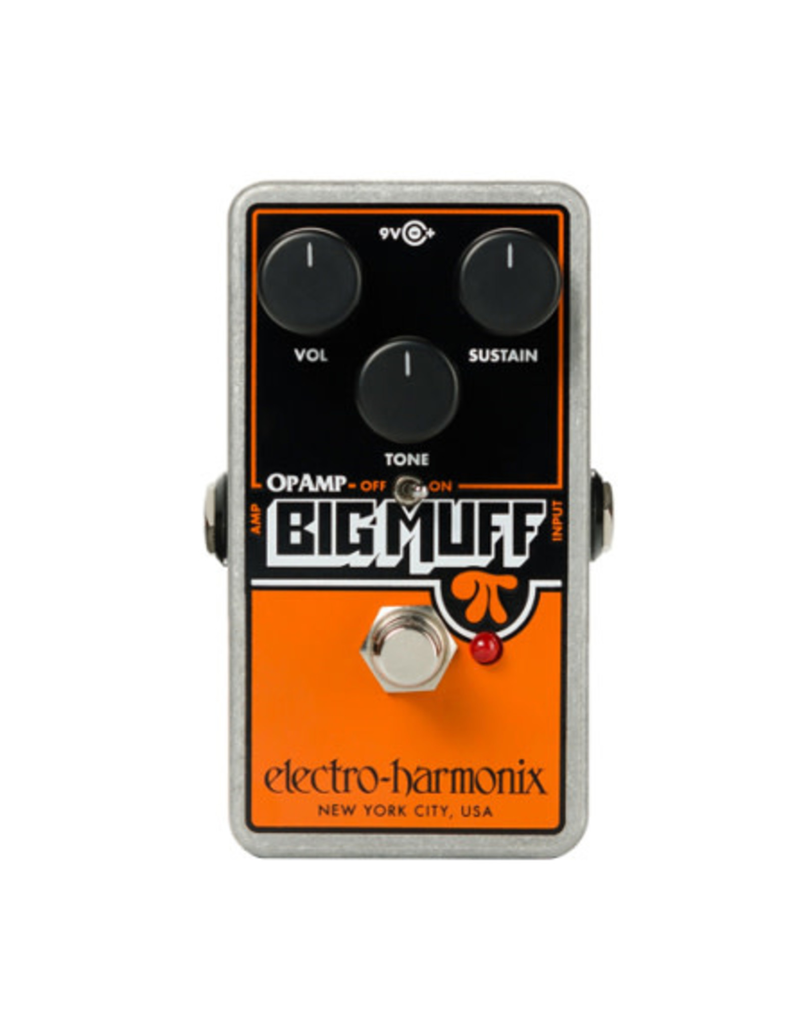 Electro-Harmonix EHX OP Amp Big Muff Distortion/Sustainer