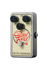 Electro-Harmonix EHX SOUL FOOD Transparent overdrive, 9.6DC-200 PSU included