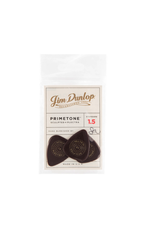 Dunlop Primetone 1.5mm Standard Smooth Pick, 3 Pack