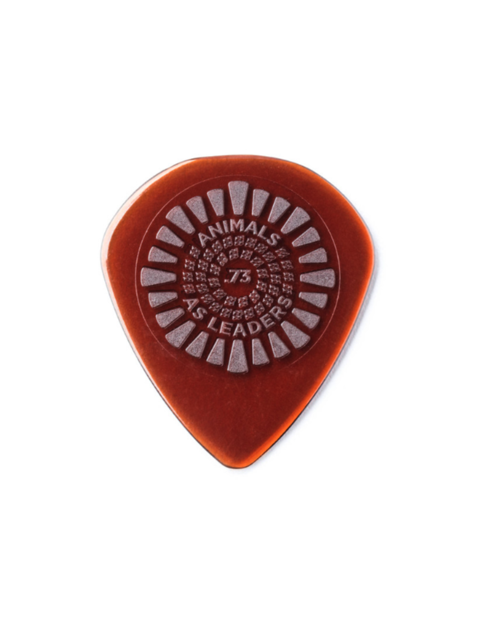 Dunlop Animals as Leaders Brown Primetone Pick Player Pack (3)