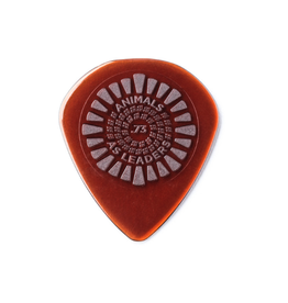 Dunlop Animals as Leaders Brown Primetone Pick Player Pack (3)