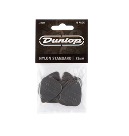 Dunlop Dunlop .73mm Nylon Standard Pick Player Pack (12)