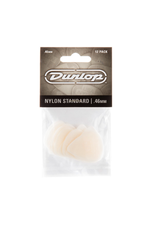 Dunlop Dunlop .46mm Nylon Standard Pick Player Pack (12)