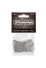Dunlop Dunlop .60mm Nylon Standard Pick Player Pack (12)