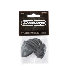 Dunlop Dunlop .88mm Nylon Standard Pick Player Pack (12)