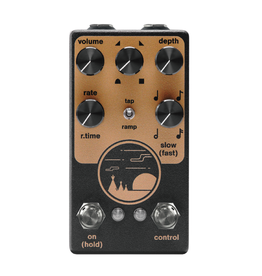 Native Audio Native Audio Rising Sun Tap/Ramp Tremolo