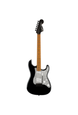 Squier Squier  Contemporary Stratocaster Special, Silver Anodized Pickguard, Black