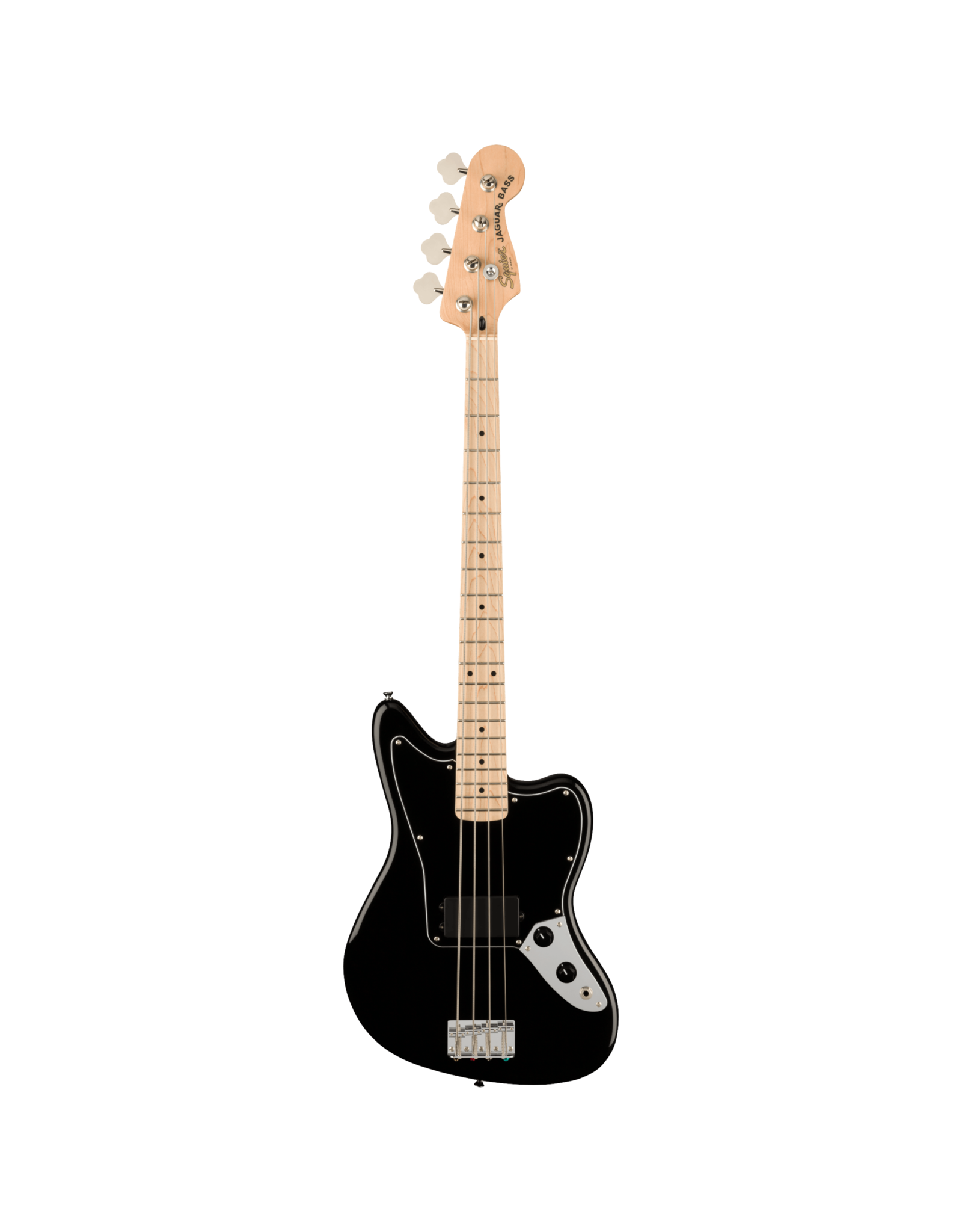 Squier Squier Affinity Series Jaguar Bass H, Black
