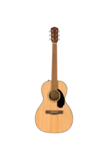 Fender Fender CP-60S Parlor, Walnut FB, Natural