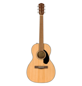 Fender Fender CP-60S Parlor, Walnut FB, Natural