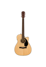 Fender Fender CC-60SCE Concert, Natural, Walnut FB