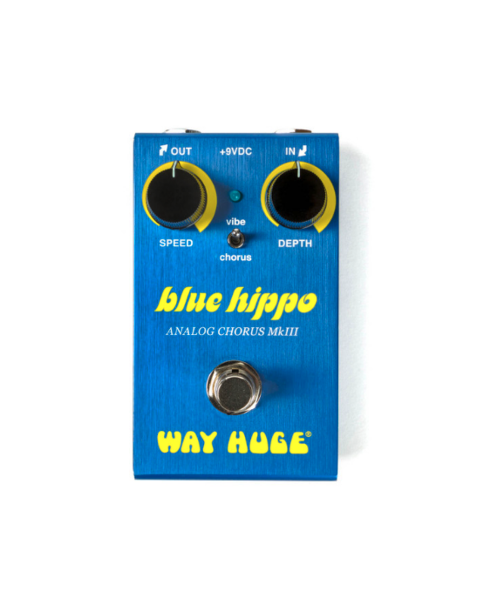 Way Huge Way Huge Smalls Blue Hippo Analog Chorus