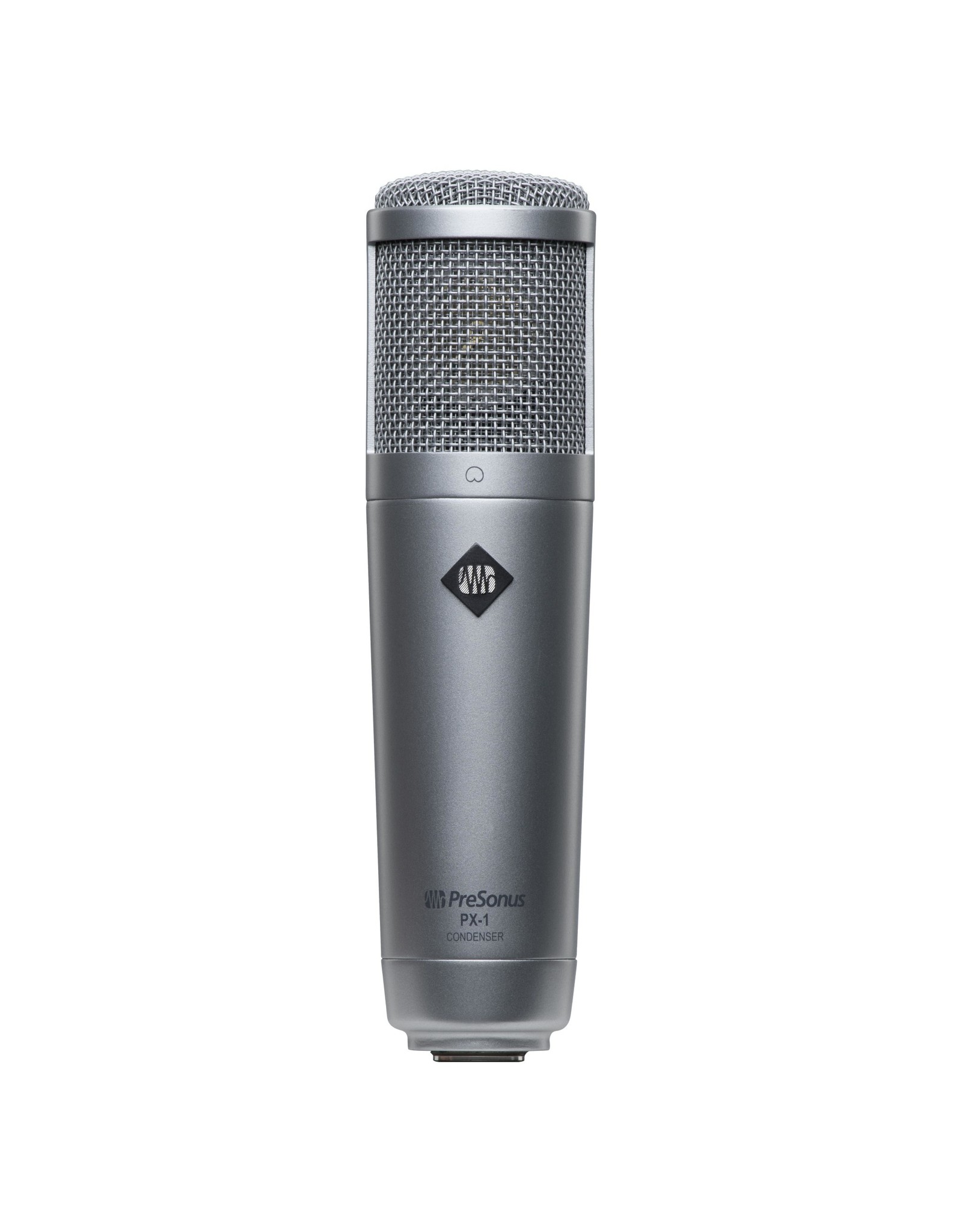 Presonus PreSonus PX-1 Large Diaphragm Cardioid Condenser Microphone, Black
