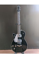 Gretsch Gretsch G5230LH Black Electromatic Jet FT Single-Cut, Lefty, Open Box