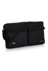 Gator GATOR 30" X 16" Wood Pedal Board w/ Black Nylon Carry Bag; Includes G-Bus-8 Power Supply W/ (8) 9V & (3) 18V Outputs