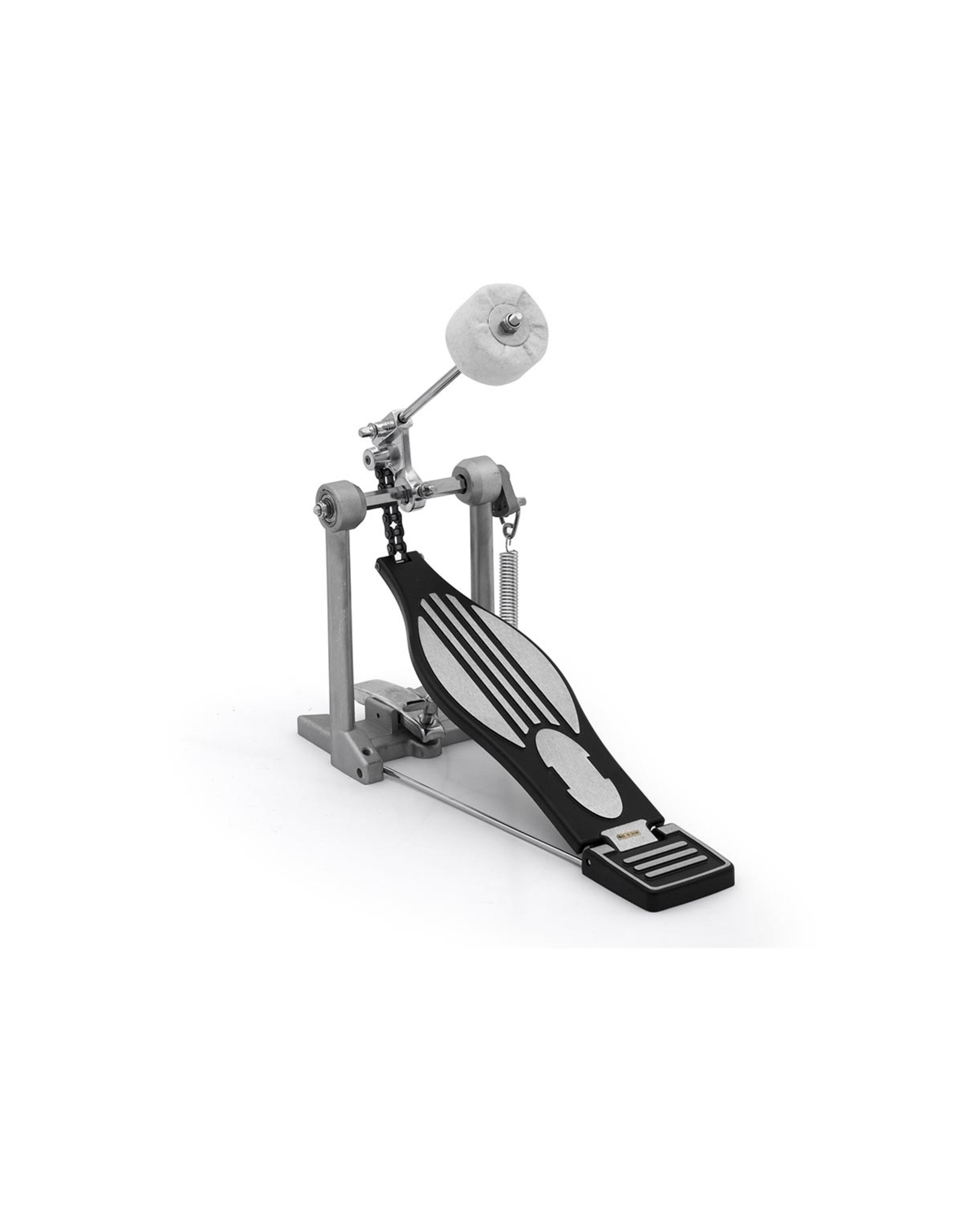 Mapex Mapex  P200-RB Rebel Single Bass Drum Pedal, Chain Drive