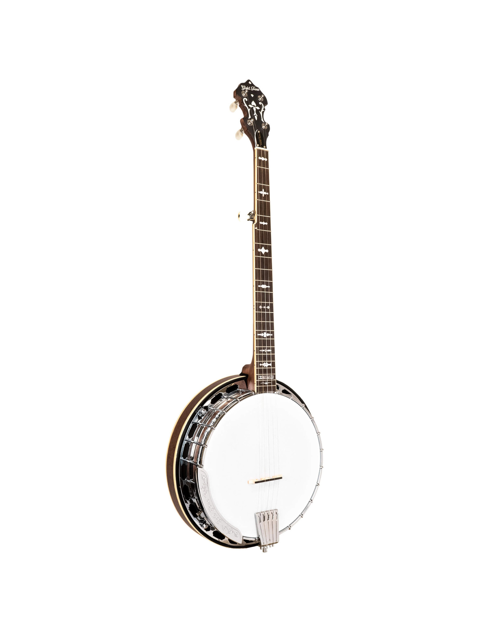 Gold Tone Gold Tone OB-150: Orange Blossom Banjo with Case