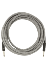 Fender Fender Professional Series Instrument Cable, 18.6', White Tweed