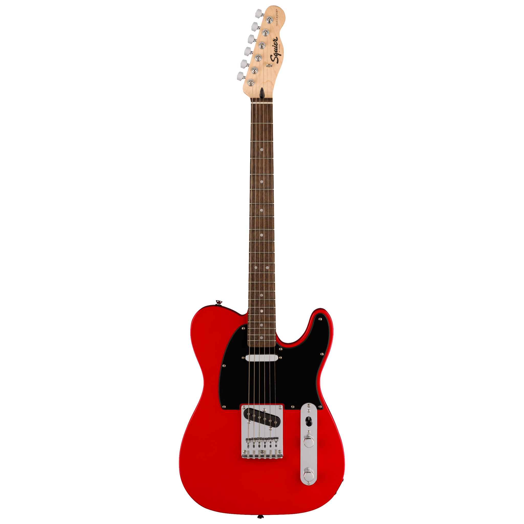 ギター Squier telecaster sonic Squier Sonic Telecaster - Black – Empire Music