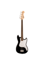Squier Squier Sonic Bronco Bass, White Pickguard, Black