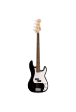 Squier Squier Sonic Precision Bass, White Pickguard, Black