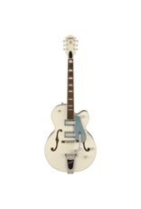 Gretsch Gretsch G5420T-140 Electromatic 140th Double Platinum Hollow Body with Bigsby Two-Tone Pearl Platinum/Stone Platinum