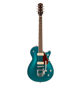Gretsch Gretsch G5210T-P90 Electromatic Jet Two 90 Single-Cut with Bigsby, Petrol