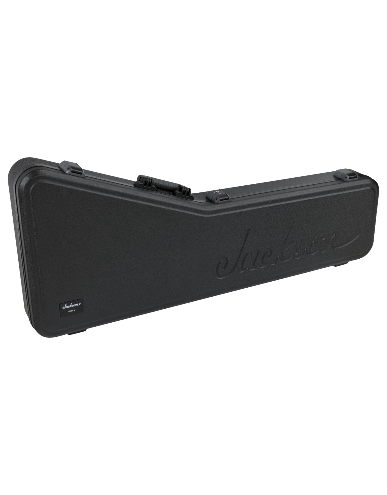 Jackson Jackson King V Molded Case, Black