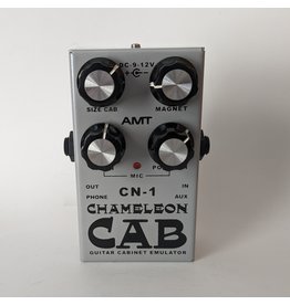 AMP CN-1 Chameleon Cabinet Simulator w/ Box, Used