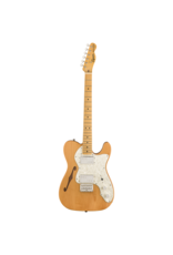 Squier Squier Classic Vibe '70s Telecaster Thinline, Maple Fingerboard, Natural