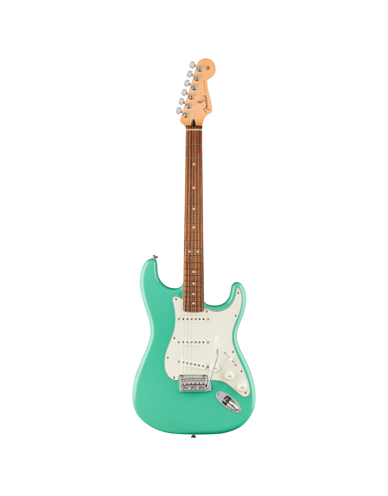 Fender Fender Player Stratocaster, Sea Foam Green