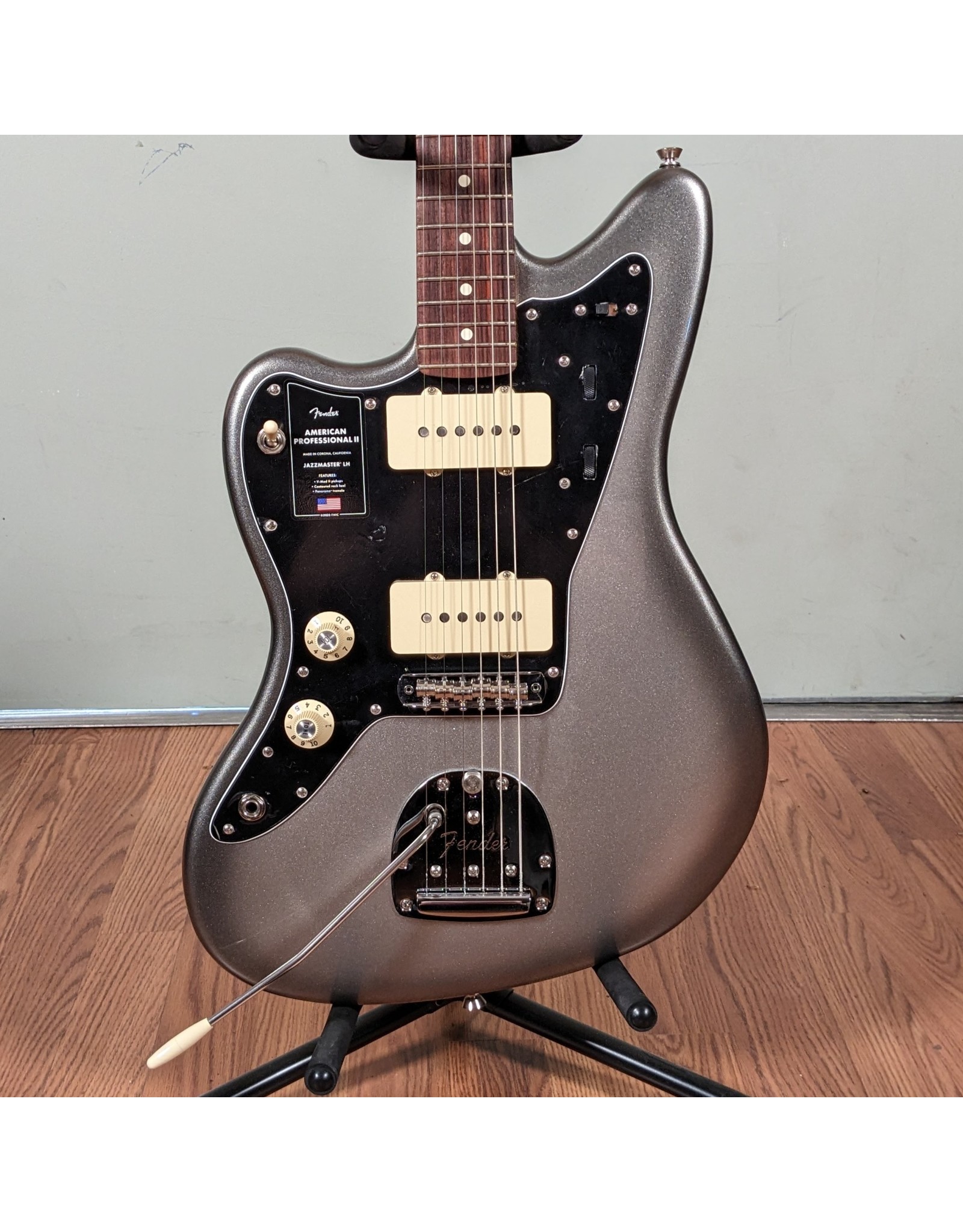 American professional II Jazzmaster ケース