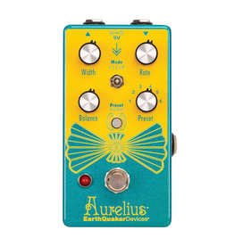 EarthQuaker Devices Earthquaker Aurelius Tri-Voiced Chorus