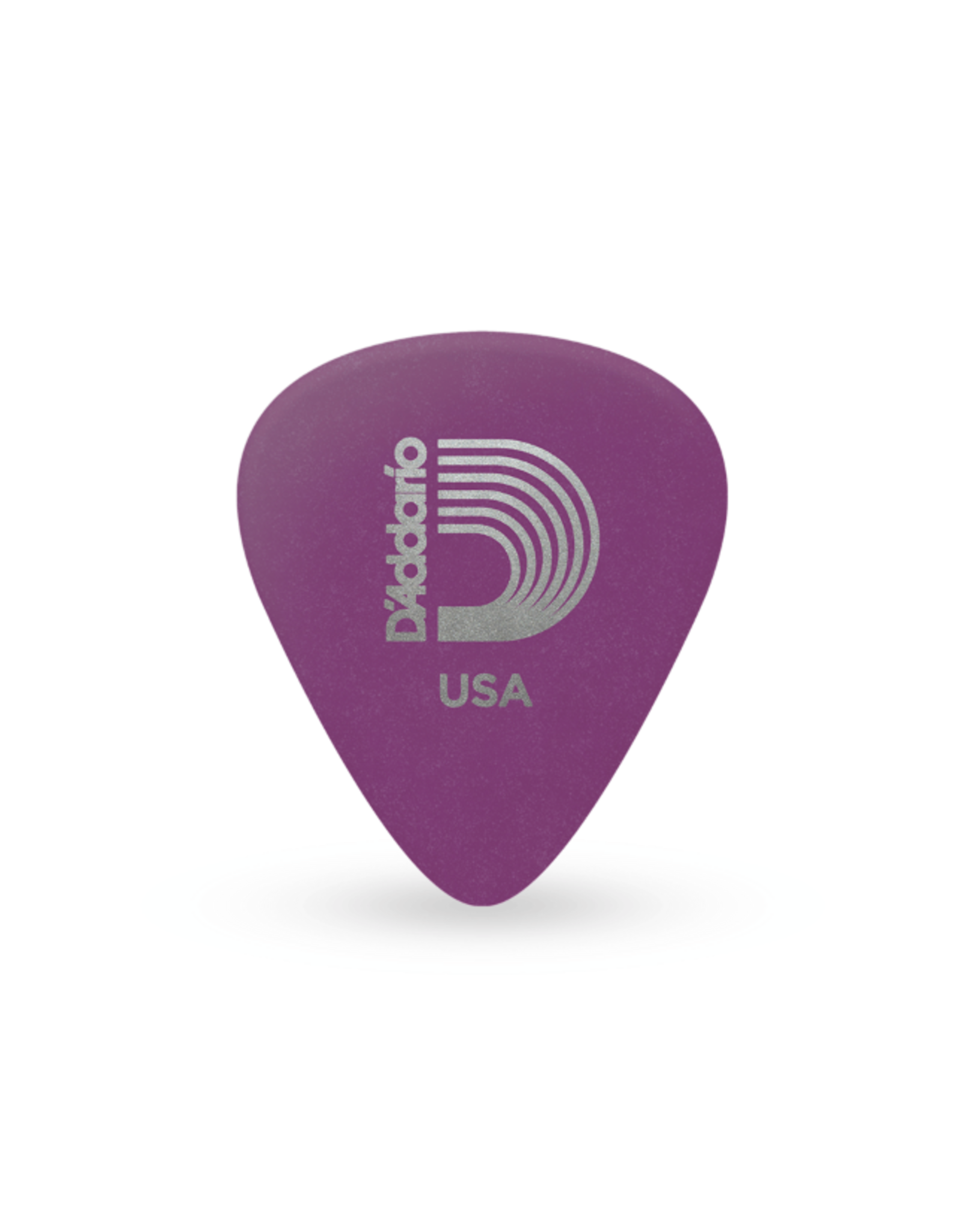 D'Addario D'Addario Duralin Guitar Picks, Heavy, 10 pack