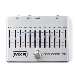 MXR MXR Ten Band EQ