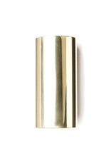 Dunlop Dunlop 224 Brass Heavy Wall Slide, Large