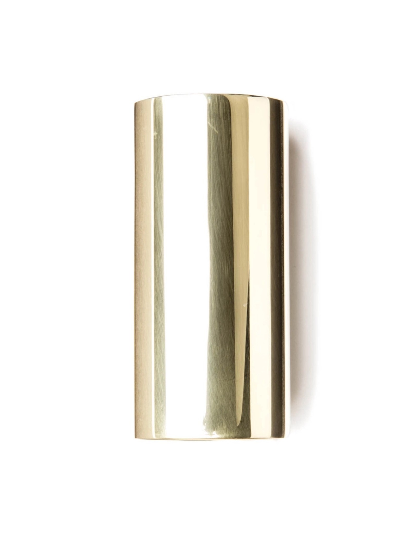 Dunlop Dunlop 224 Brass Heavy Wall Slide, Large