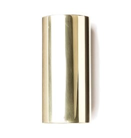 Dunlop Dunlop 224 Brass Heavy Wall Slide, Large