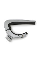 Dunlop Dunlop Pivot Capo, Satin Chrome