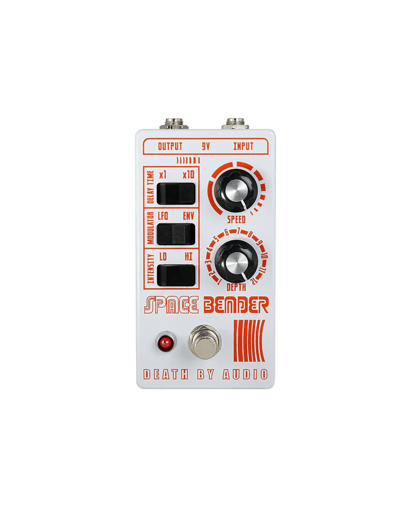 Death By Audio Death By Audio Space Bender Limited Edition Colorway