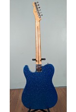 Fender Fender J Mascis Telecaster, Bottle Rocket Blue Flake w/ Deluxe Gig Bag