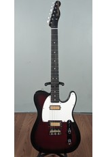 Fender Fender Gold Foil Telecaster, Candy Apple Burst, Ebony Fingerboard w/ Deluxe Gig Bag