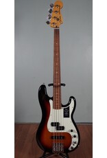 Fender Fender Player Plus Precision Bass, 3-Color Sunburst w/ Deluxe Gig Bag