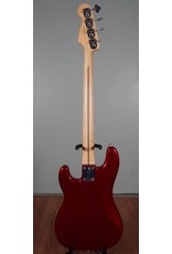Fender Fender Player Precision Bass, Pau Ferro Fingerboard, Candy Apple Red