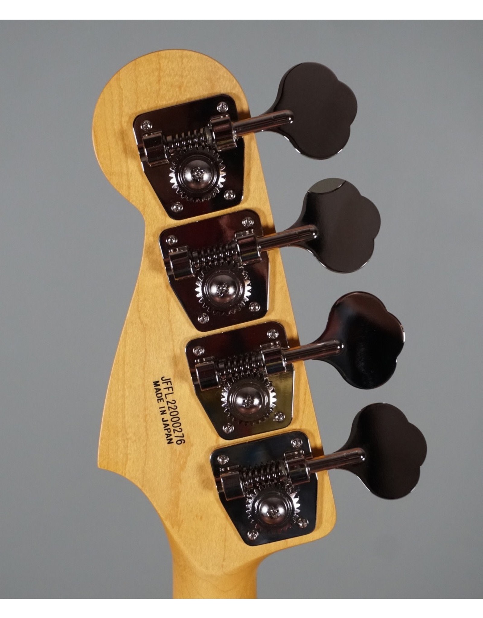 Fender Fender Aerodyne Special Jazz Bass, Chocolate Burst w/ Deluxe Gig Bag